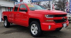 2016 Chevrolet Silverado 1500 LT Z71