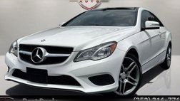 2014 Mercedes-Benz E-Class E 350 4MATIC