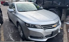 2018 Chevrolet Impala LT
