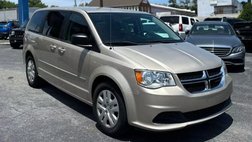 2015 Dodge Grand Caravan SE
