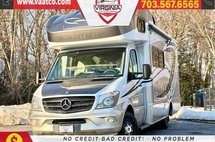 2015 Mercedes-Benz Sprinter 3500