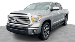 2016 Toyota Tundra Limited