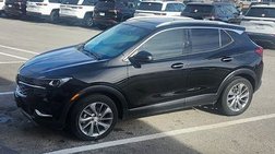 2021 Buick Encore GX Essence
