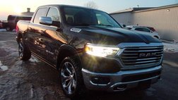 2019 Ram Ram Pickup 1500 Laramie Longhorn