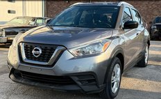 2019 Nissan Kicks S