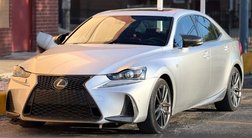 2019 Lexus IS 300 Base