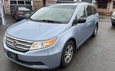 2011 Honda Odyssey EX-L