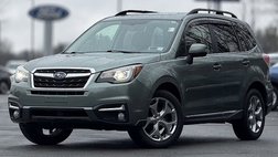 2017 Subaru Forester 2.5i Touring