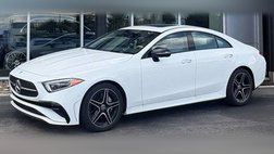 2023 Mercedes-Benz CLS-Class CLS 450 4MATIC