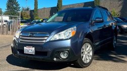 2014 Subaru Outback 2.5i Premium