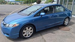 2010 Honda Civic LX