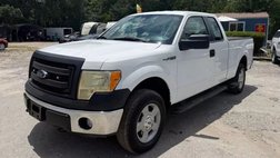 2013 Ford F-150 XL