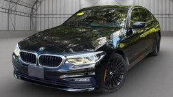 2017 BMW 5 Series 540i xDrive