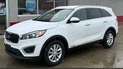 2018 Kia Sorento LX V6
