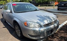 2014 Chevrolet Impala Limited LT Fleet