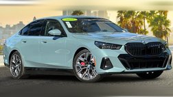 2025 BMW i5 eDrive40