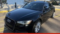 2012 Audi A6 3.0T quattro Premium Plus
