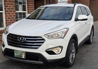 2016 Hyundai Santa Fe Limited