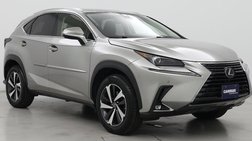 2020 Lexus NX 300 Base
