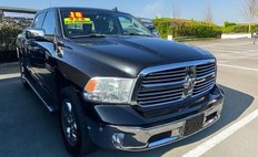 2018 Ram Ram Pickup 1500 Big Horn