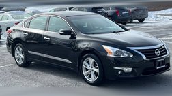 2015 Nissan Altima 2.5 SL