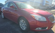 2013 Buick Regal Base