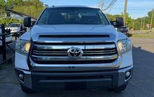 2016 Toyota Tundra SR