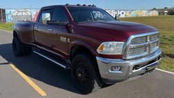 2017 Ram Ram Pickup 3500 Laramie