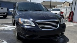 2012 Chrysler 200 Limited
