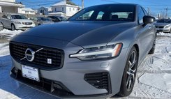 2020 Volvo S60 T8 Polestar Engineered