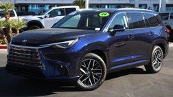 2024 Lexus TX 350 Base