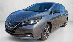 2022 Nissan LEAF SL PLUS