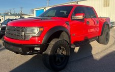 2013 Ford F-150 SVT Raptor