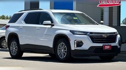 2022 Chevrolet Traverse LT Leather