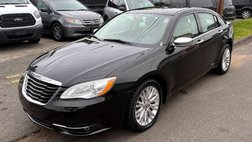 2011 Chrysler 200 Limited