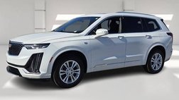 2024 Cadillac XT6 Luxury