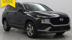 2023 Hyundai Santa Fe SE