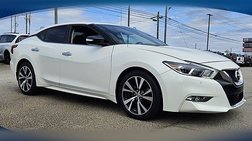 2016 Nissan Maxima SV