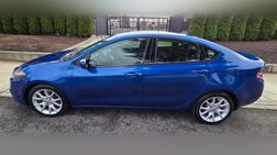 2013 Dodge Dart Rallye