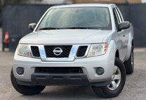 2012 Nissan Frontier SV V6