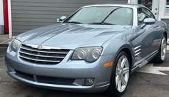 2004 Chrysler Crossfire Base