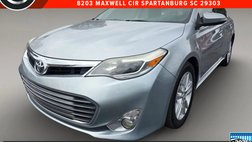 2015 Toyota Avalon XLE Premium