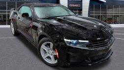 2024 Chevrolet Camaro LT