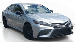 2023 Toyota Camry SE