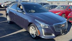 2017 Cadillac CTS 2.0T Luxury
