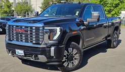 2025 GMC Sierra 3500HD Denali