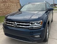 2018 Volkswagen Atlas V6 SE 4Motion