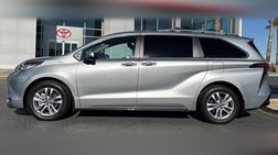2023 Toyota Sienna Limited 7-Passenger