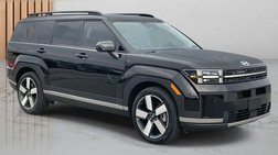 2024 Hyundai Santa Fe Hybrid Limited