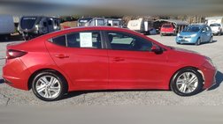 2020 Hyundai Elantra 